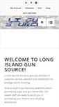 Mobile Screenshot of ligunsource.com
